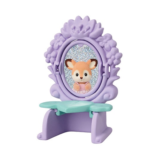 Magiczna baśniowa wieża z figurkami  - 9