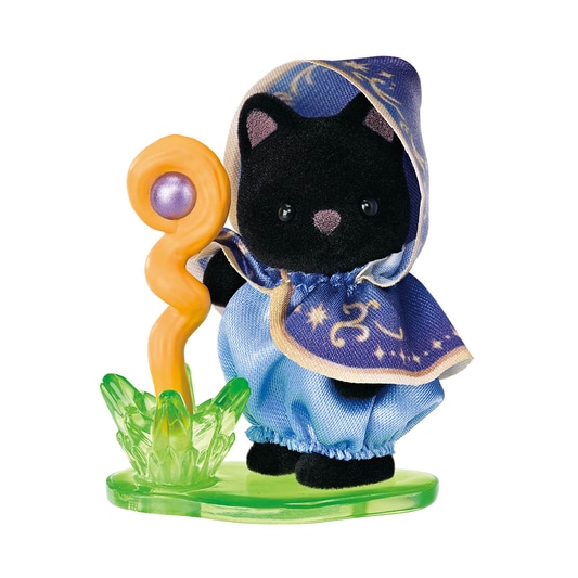 赤ちゃんふしぎな魔法使いシリーズ - 3