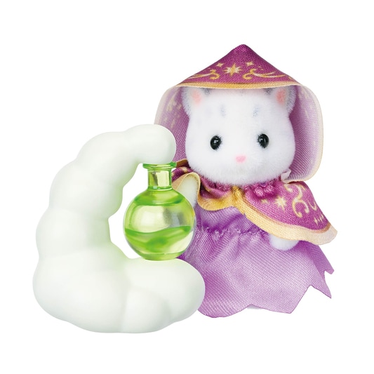 赤ちゃんふしぎな魔法使いシリーズ - 4