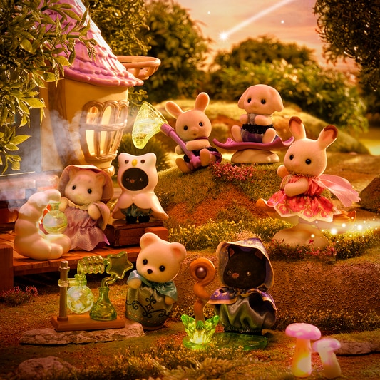 赤ちゃんふしぎな魔法使いシリーズ - 11