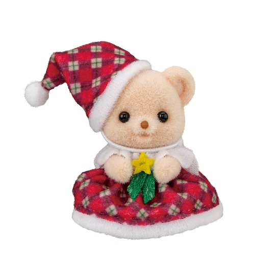 ロッキング<br/>クリスマスリース - 3