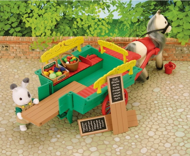 Sylvanian families horse on sale