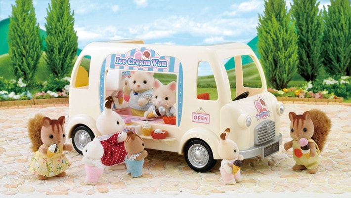 Ice Cream Van - 9