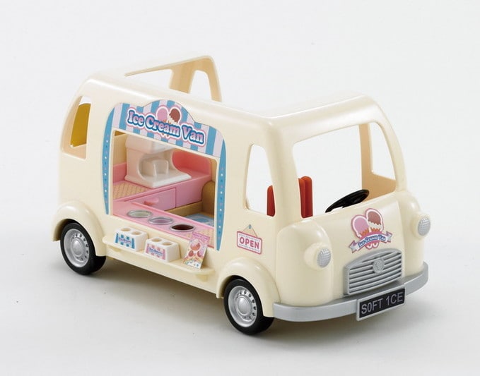 Ice Cream Van - 9