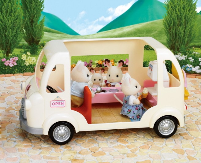 Ice Cream Van - 9