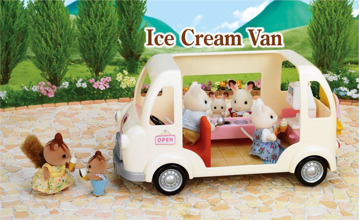 Ice Cream Van - 9