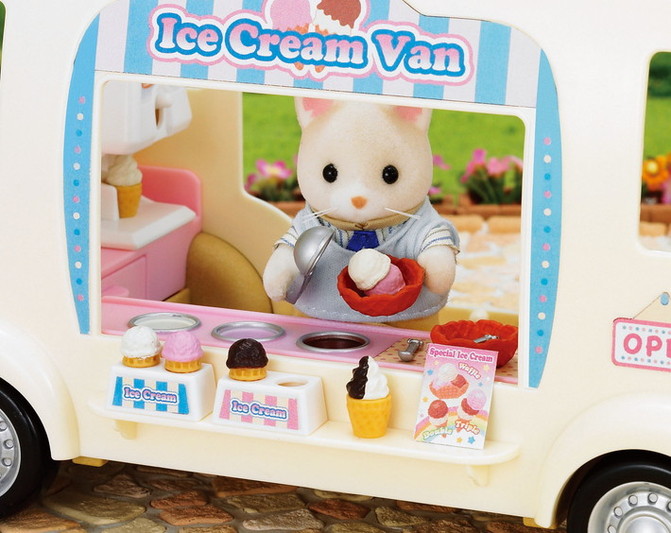 Ice Cream Van - 9
