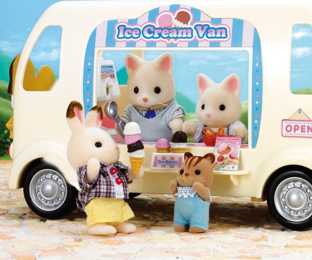 Ice Cream Van - 9