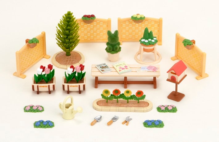 Garden Set - 5