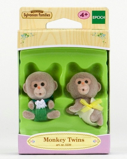 Monkey Twins - 3