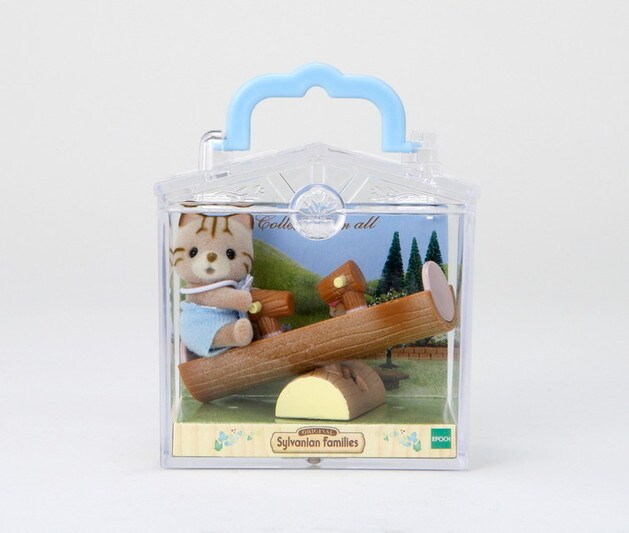 Cat on See-Saw - 6