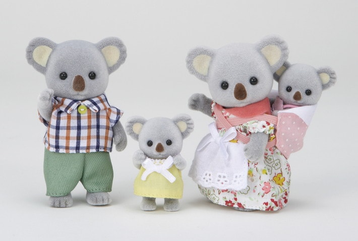 Koala család - 3