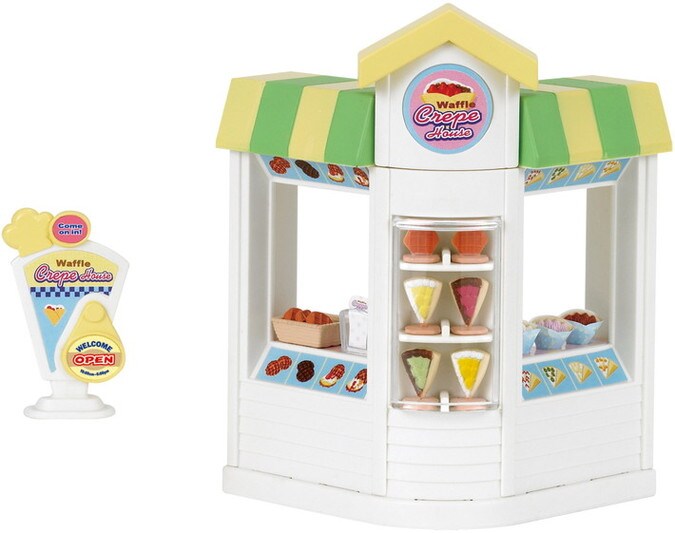 Sylvanian families supermarket gift set online