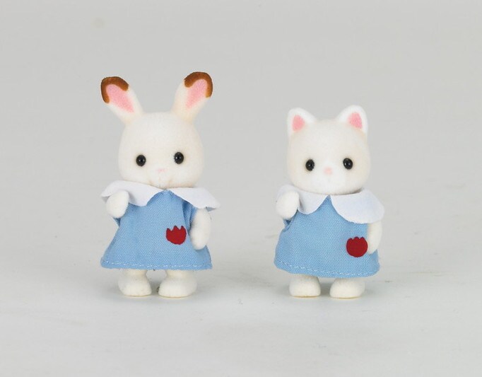 Forest Nursery Gift Set B Sylvanian Families