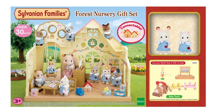 Forest Nursery Gift Set B - 7