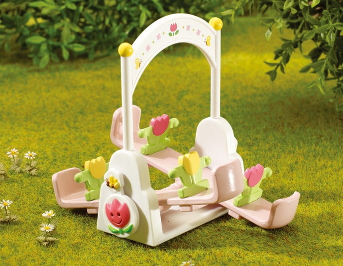 Baby Double See-Saw - 6