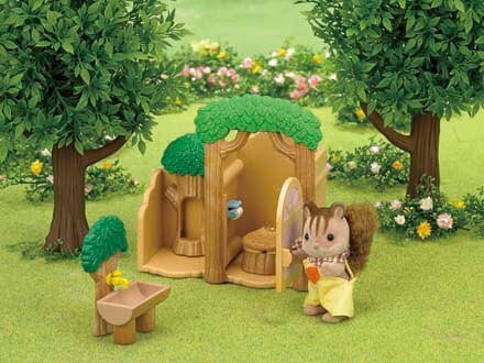 School Toilet | Sylvanian Families