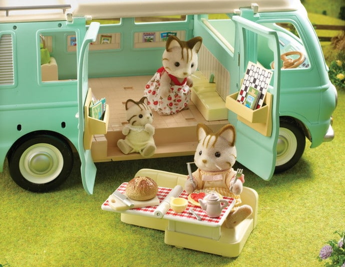 Campervan | Sylvanian Families