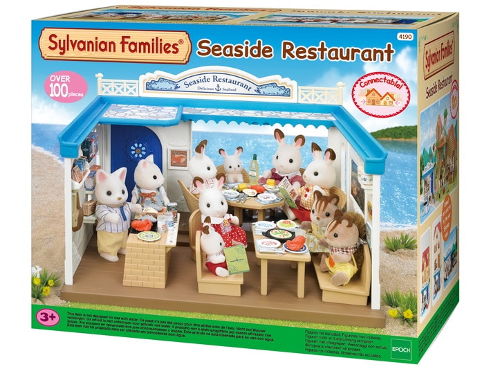 Seaside Restaurant - 9