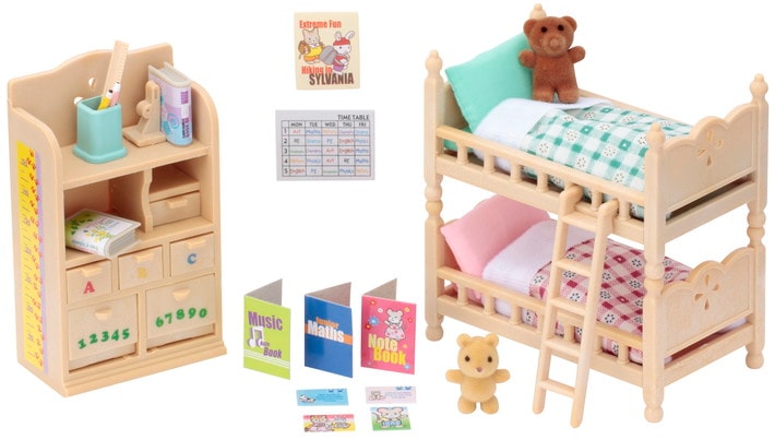 Children's Bedroom Furniture Set - 5