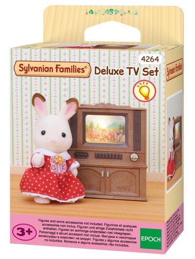 Deluxe TV Set - 6