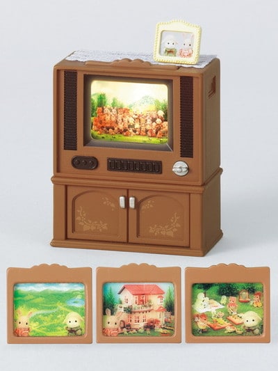 Deluxe Television Set - 6