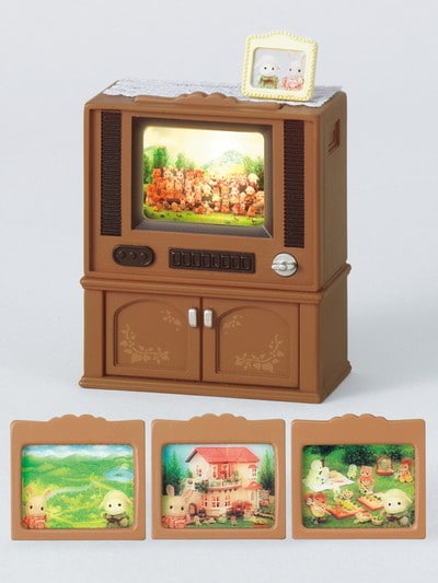 Deluxe Colour TV - 6