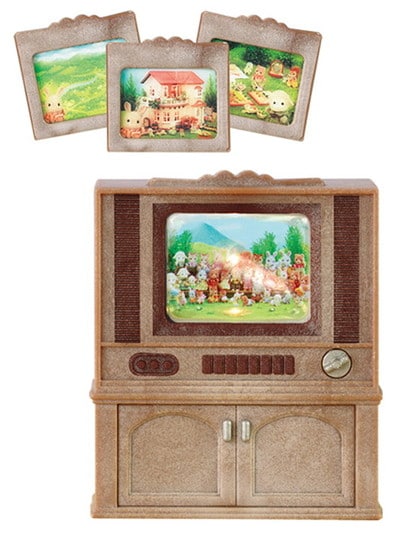 Deluxe TV Set - 6