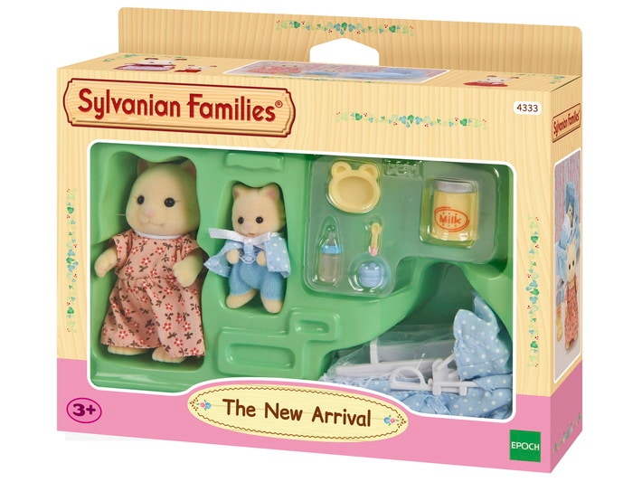 The New Arrival - 5