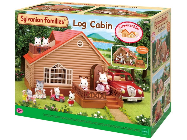Log Cabin - 9