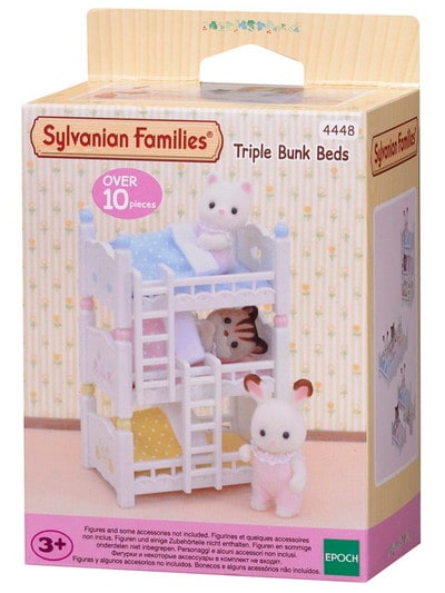 Triple Bunk Beds - 5