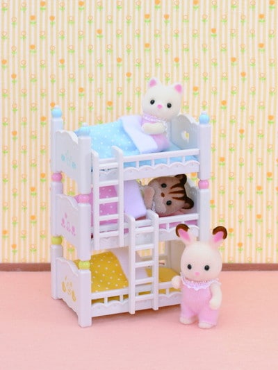 Triple Bunk Beds - 5