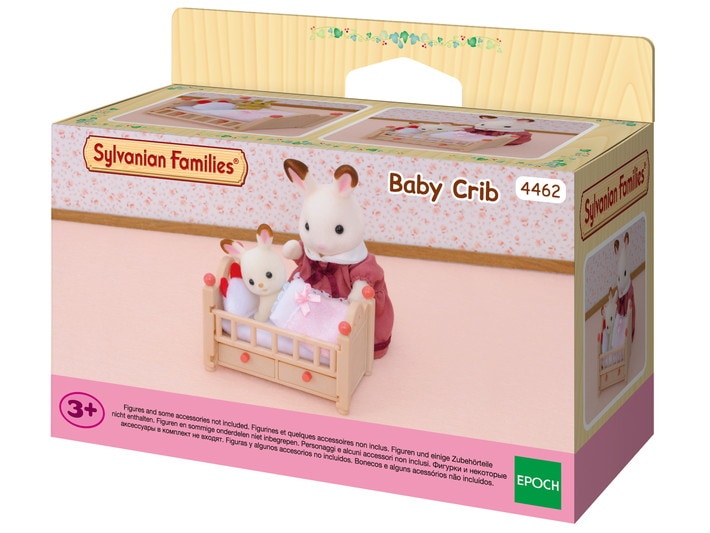 Baby Crib - 5