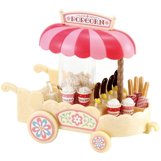 Popcorn Cart  - 5