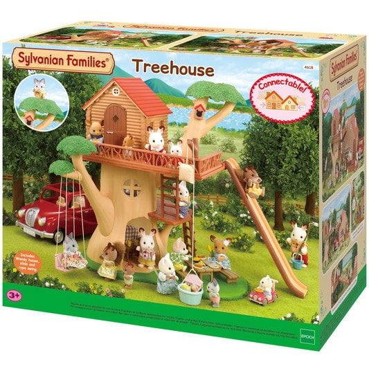 Treehouse - 10