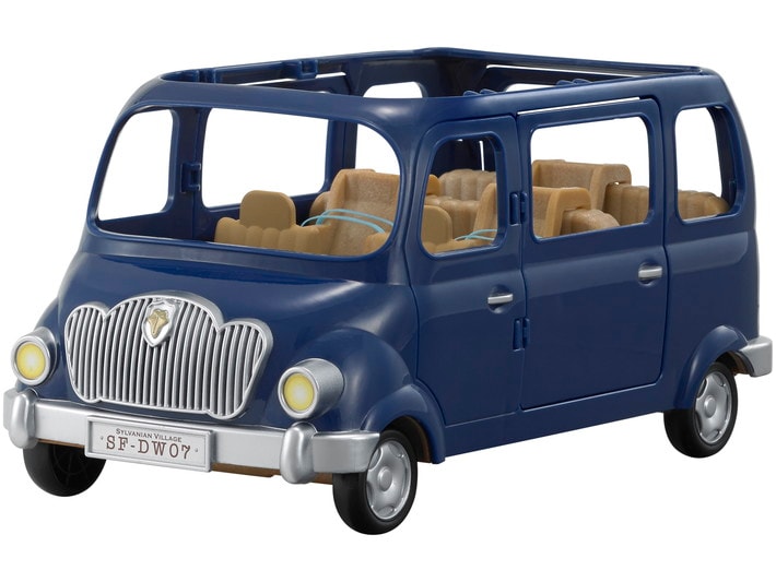 Bluebell Seven Seater - 7