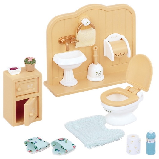 Toilet Set - 5
