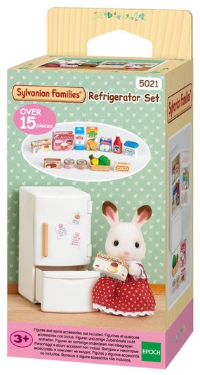 Refrigerator Set - 7