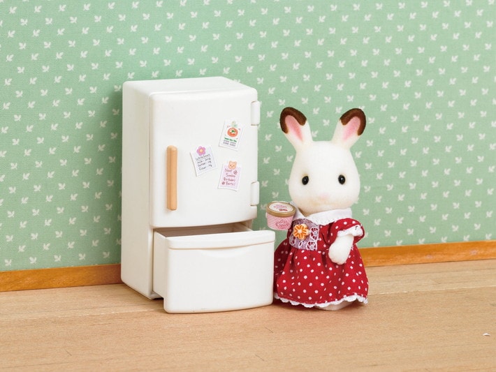 Refrigerator Set - 7