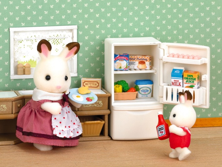 Refrigerator Set - 7