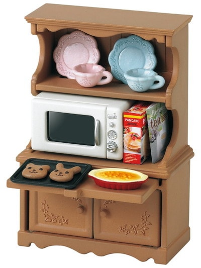 Cupboard with Oven - 5