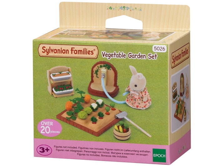 Vegetable Garden Set - 6