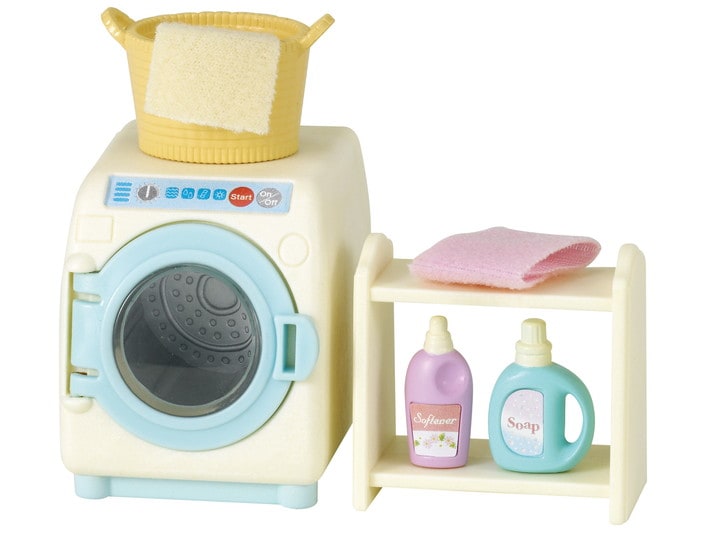 Washing machine Set - 6