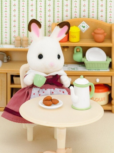 Set Cuisine Sylvanian - 5033