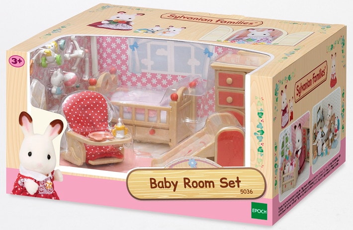 Baby Room Set - 8