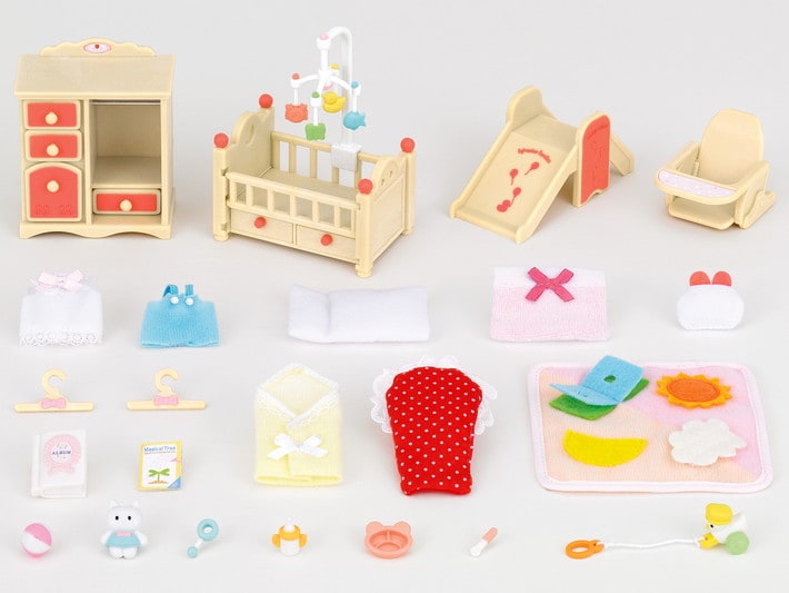 Baby Room Set - 8