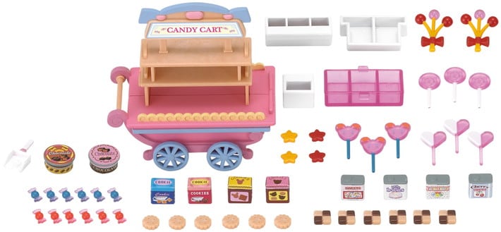 Candy Cart - 7