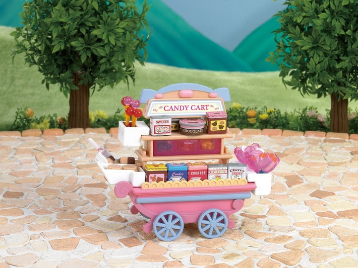 Candy Cart - 7