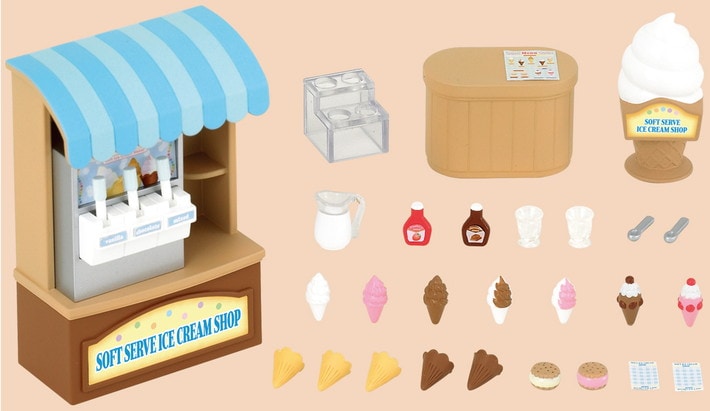 Soft Serve Ice Cream Shop - 6