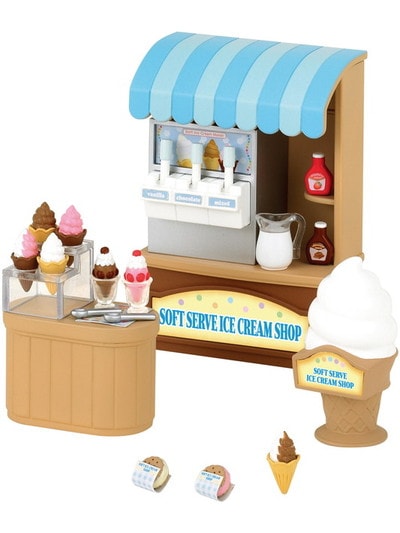Soft Serve Ice Cream Shop - 6